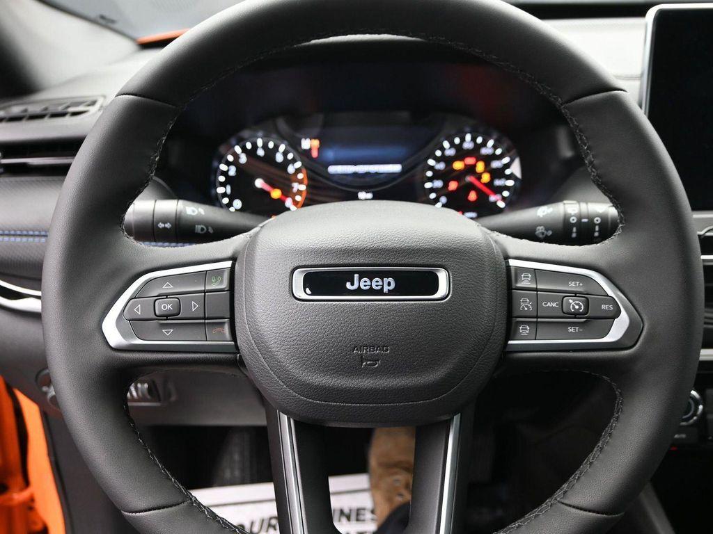 new 2026 Jeep Compass car, priced at $36,907