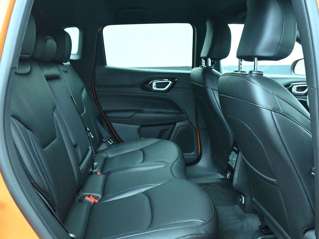 new 2026 Jeep Compass car, priced at $36,907