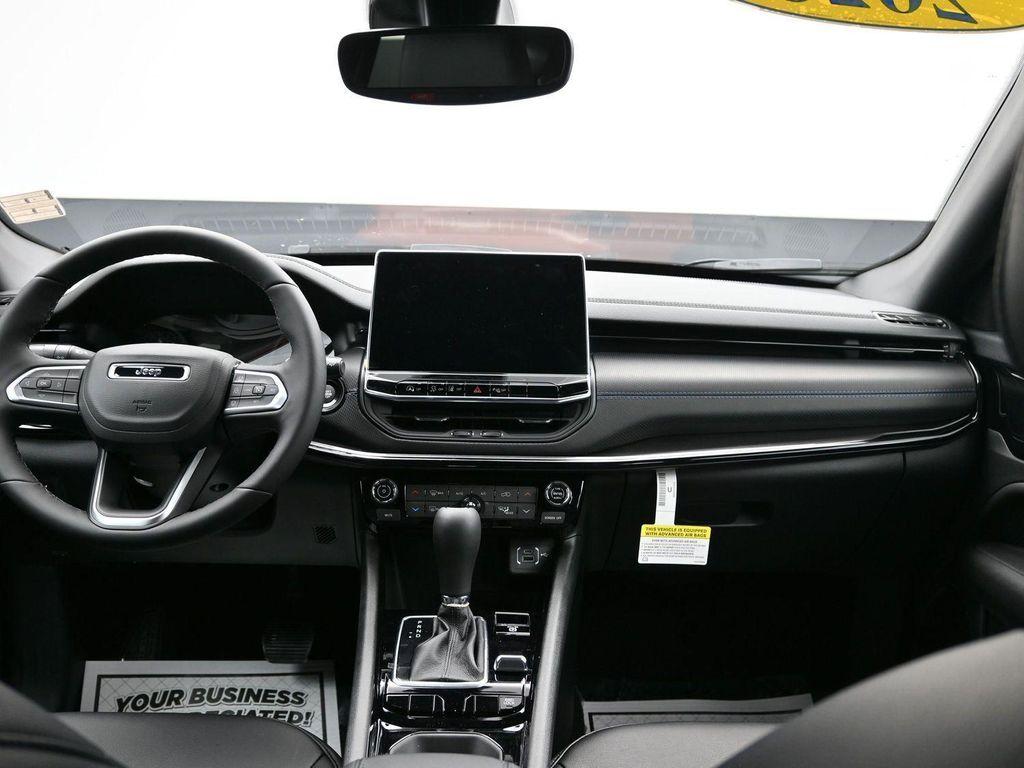 new 2026 Jeep Compass car, priced at $36,907