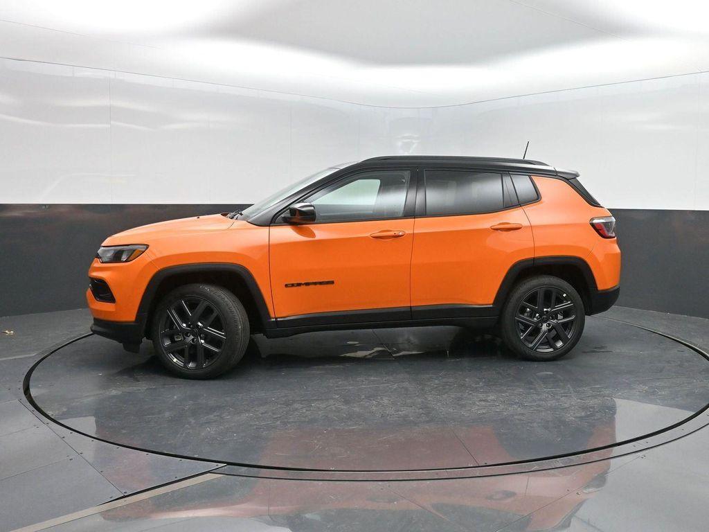 new 2026 Jeep Compass car, priced at $36,907