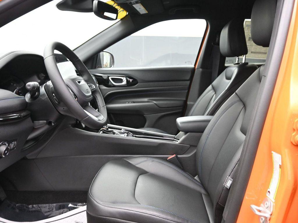 new 2026 Jeep Compass car, priced at $36,907