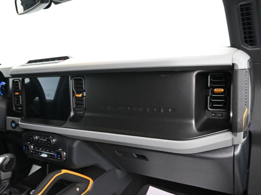 used 2022 Ford Bronco car, priced at $48,500