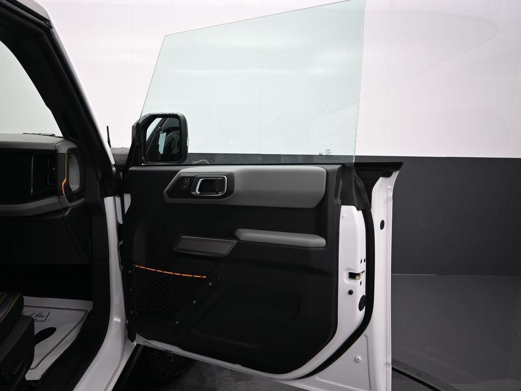 used 2022 Ford Bronco car, priced at $48,500
