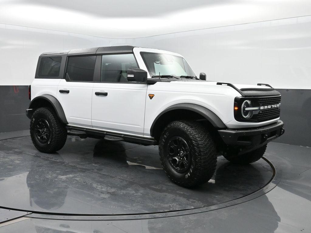 used 2022 Ford Bronco car, priced at $48,500
