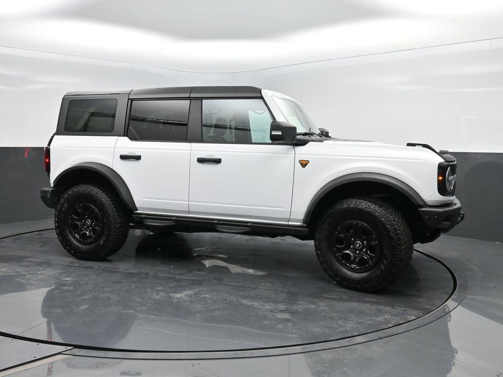 used 2022 Ford Bronco car, priced at $48,500