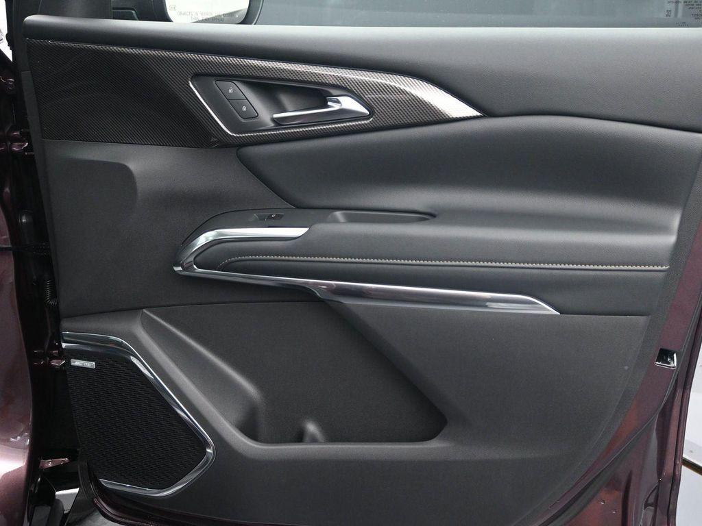 new 2026 Chevrolet Traverse car, priced at $60,715