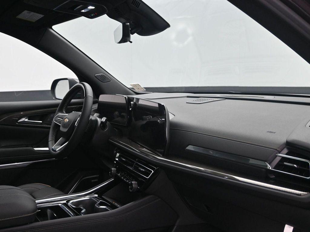 new 2026 Chevrolet Traverse car, priced at $60,715