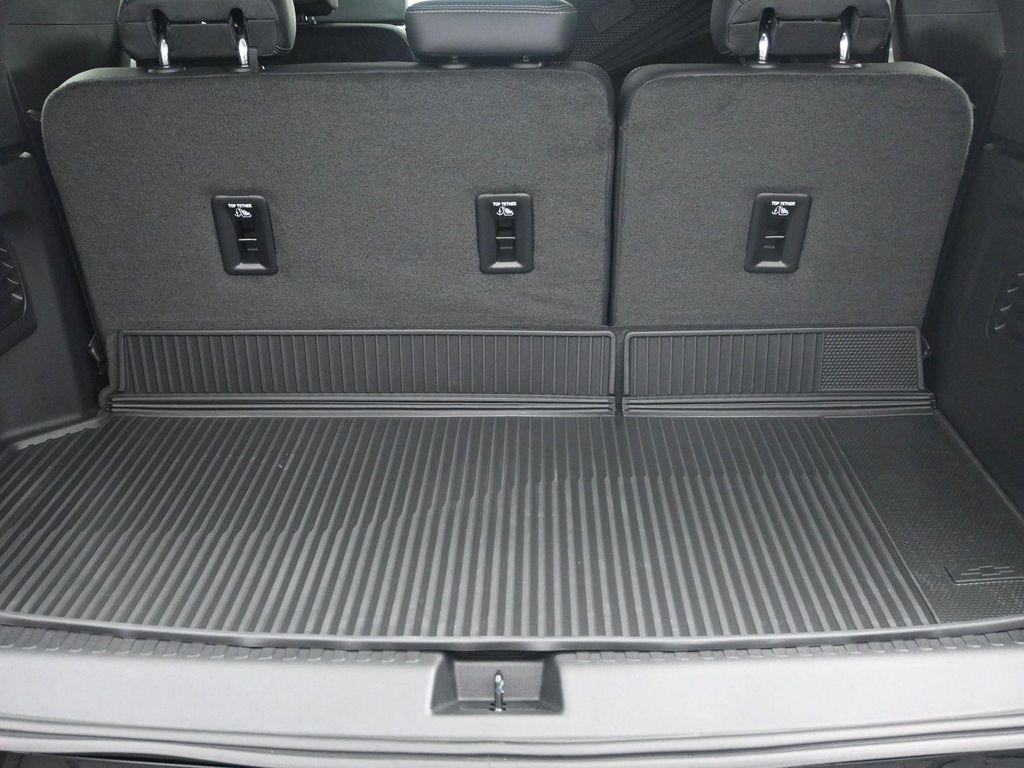 new 2026 Chevrolet Traverse car, priced at $60,715