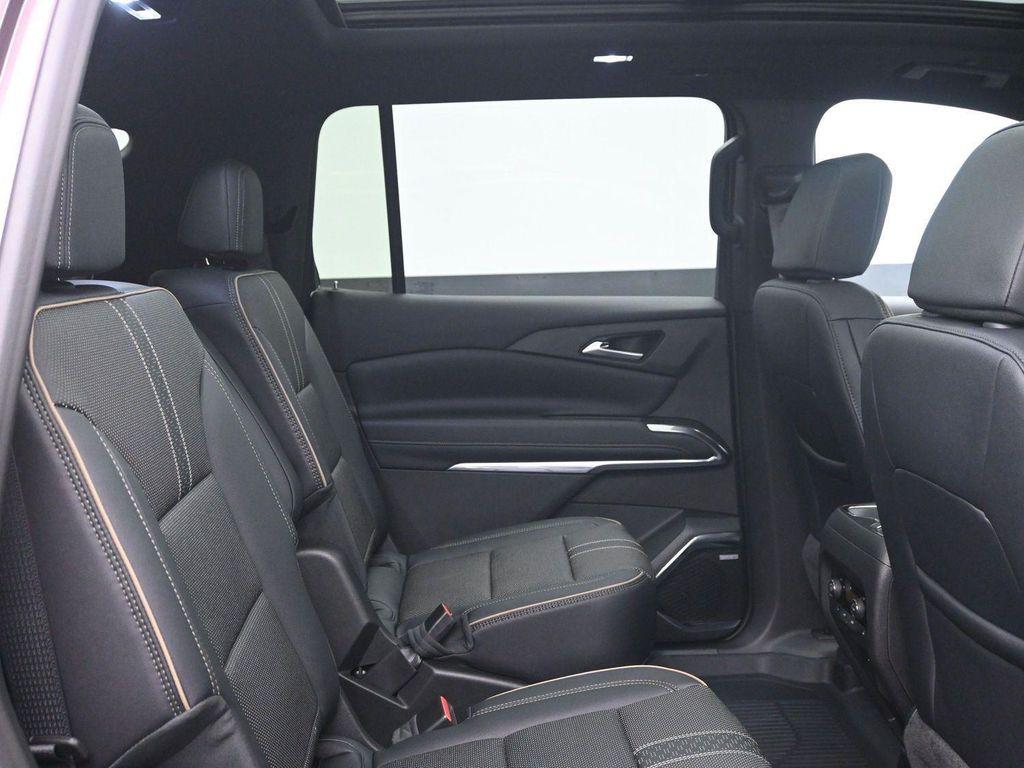 new 2026 Chevrolet Traverse car, priced at $60,715