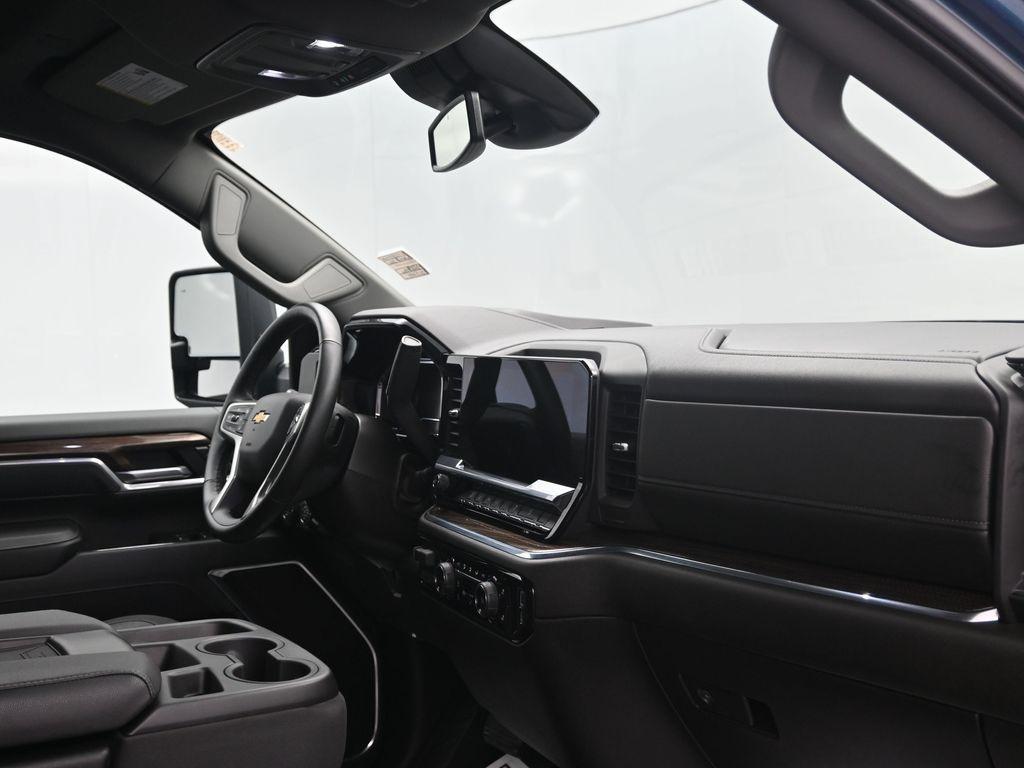 used 2025 Chevrolet Silverado 2500 car, priced at $63,940