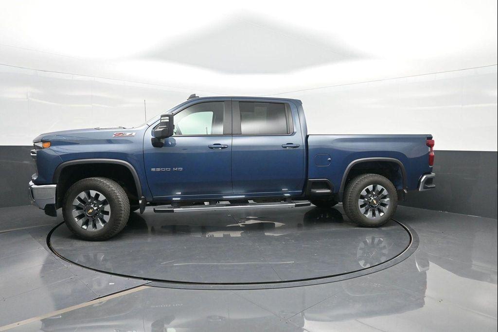 used 2025 Chevrolet Silverado 2500 car, priced at $63,940