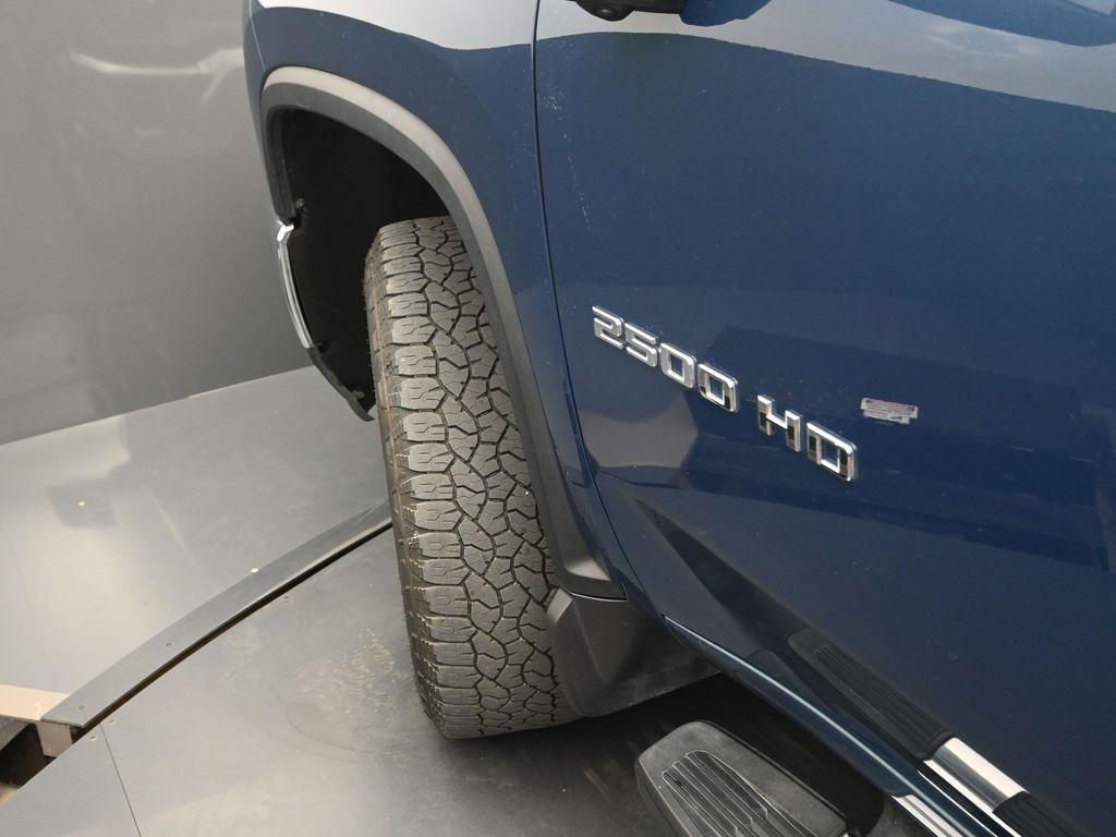 used 2025 Chevrolet Silverado 2500 car, priced at $63,940