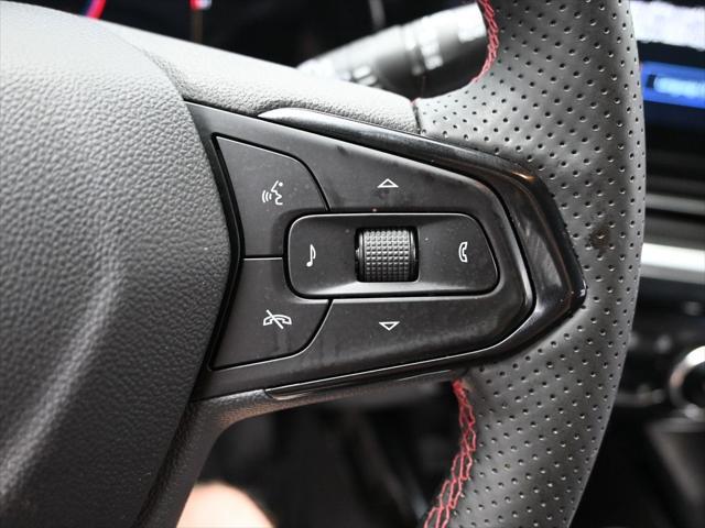 used 2025 Chevrolet Trax car, priced at $24,598