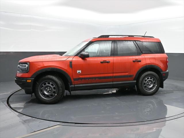 new 2024 Ford Bronco Sport car, priced at $33,538