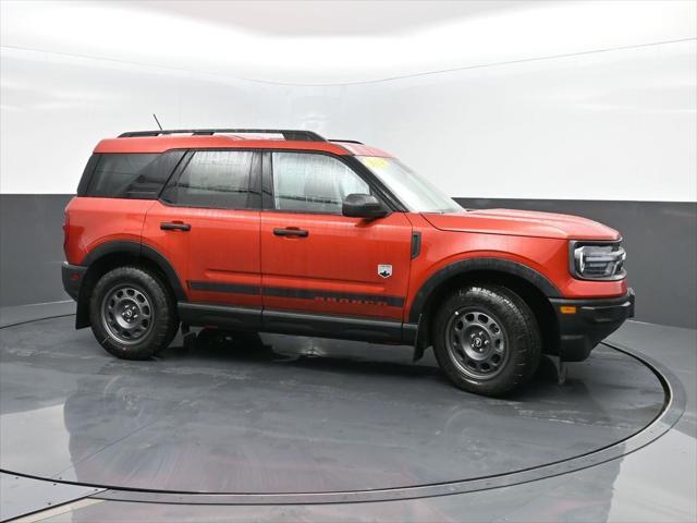 new 2024 Ford Bronco Sport car, priced at $33,538