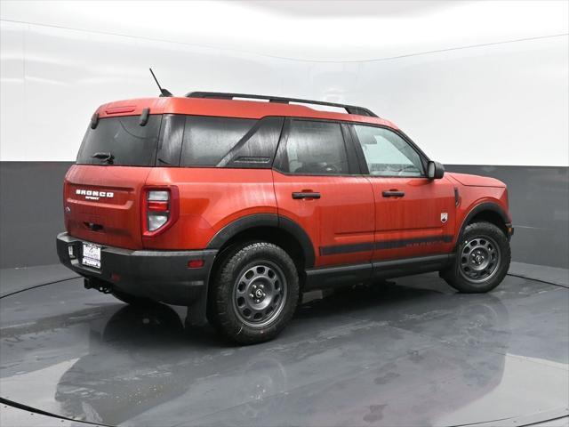 new 2024 Ford Bronco Sport car, priced at $33,538