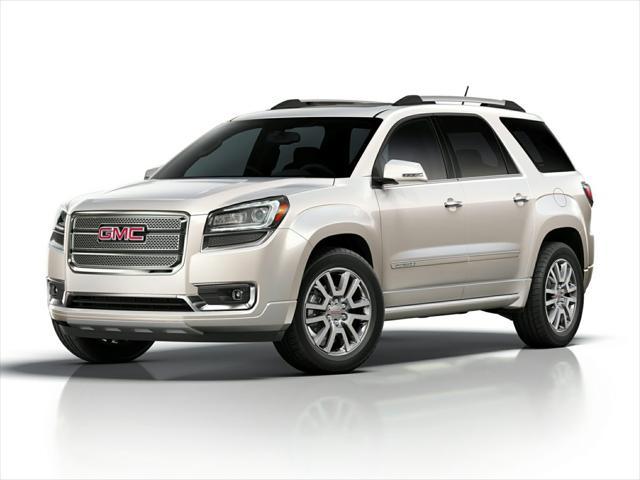 used 2013 GMC Acadia car, priced at $6,450