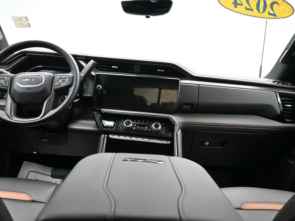 used 2024 GMC Sierra 3500 car, priced at $71,900