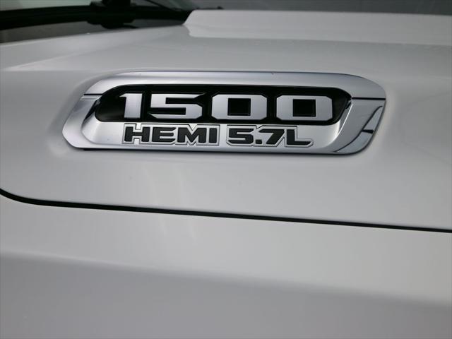 used 2021 Ram 1500 car, priced at $22,970