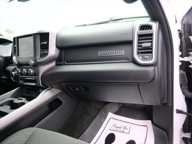 used 2021 Ram 1500 car, priced at $22,970