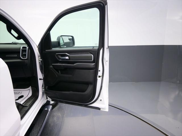 used 2021 Ram 1500 car, priced at $22,970