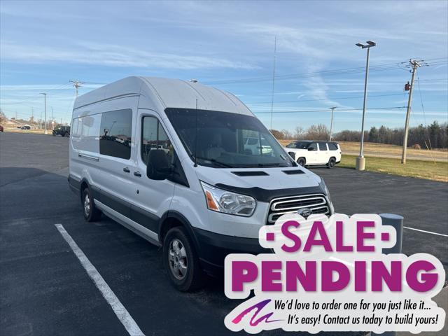 used 2019 Ford Transit-250 car, priced at $24,412