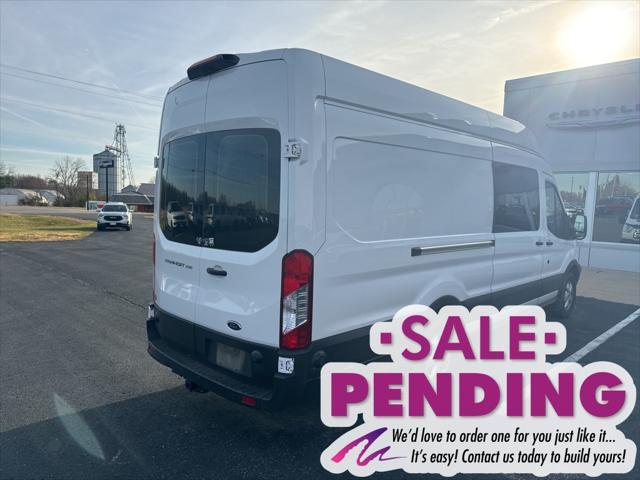 used 2019 Ford Transit-250 car, priced at $24,412