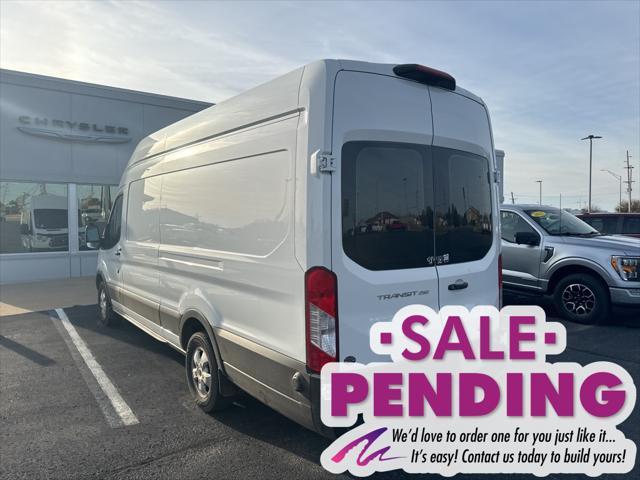 used 2019 Ford Transit-250 car, priced at $24,412