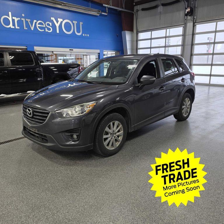 used 2016 Mazda CX-5 car, priced at $5,900