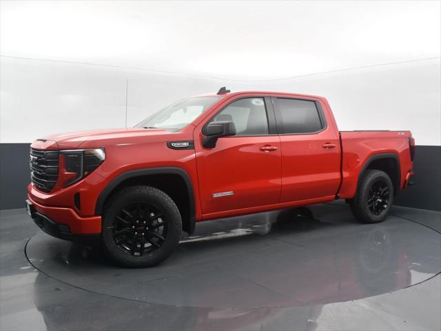 used 2024 GMC Sierra 1500 car, priced at $50,870