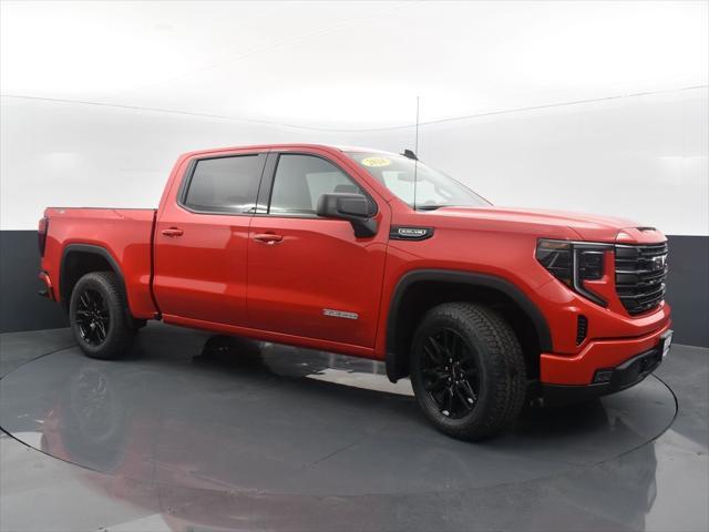 used 2024 GMC Sierra 1500 car, priced at $50,870