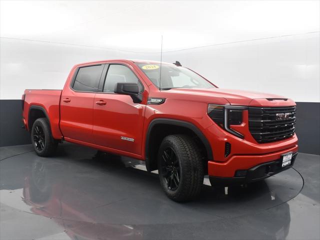 used 2024 GMC Sierra 1500 car, priced at $50,870