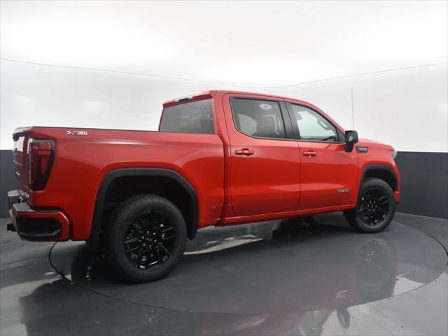 used 2024 GMC Sierra 1500 car, priced at $50,870