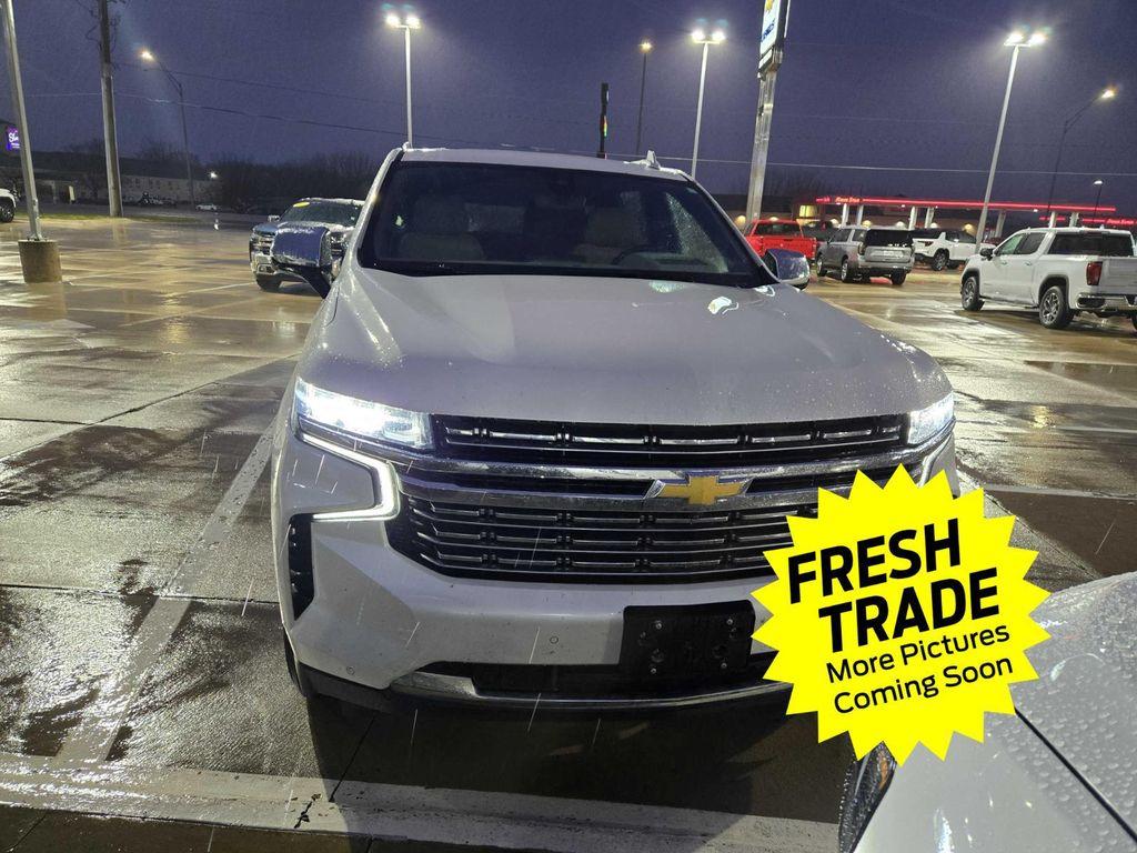 used 2021 Chevrolet Suburban car, priced at $48,970
