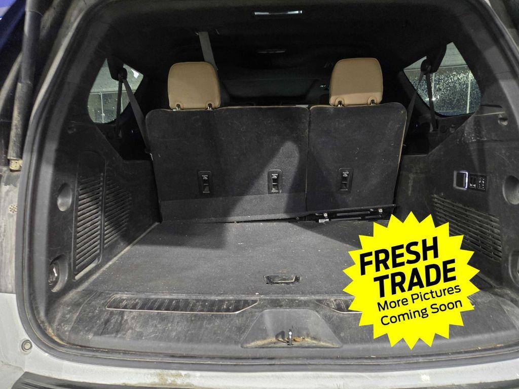 used 2021 Chevrolet Suburban car, priced at $48,970