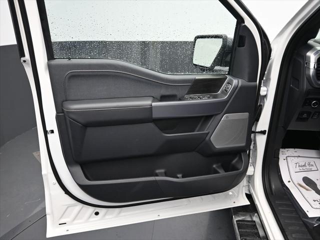 new 2025 Ford F-150 car, priced at $63,938