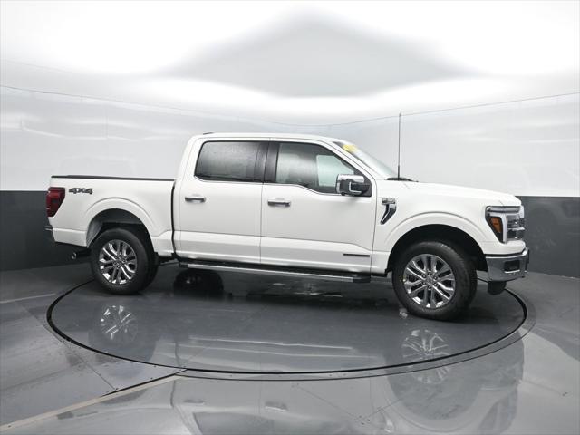 new 2025 Ford F-150 car, priced at $63,938