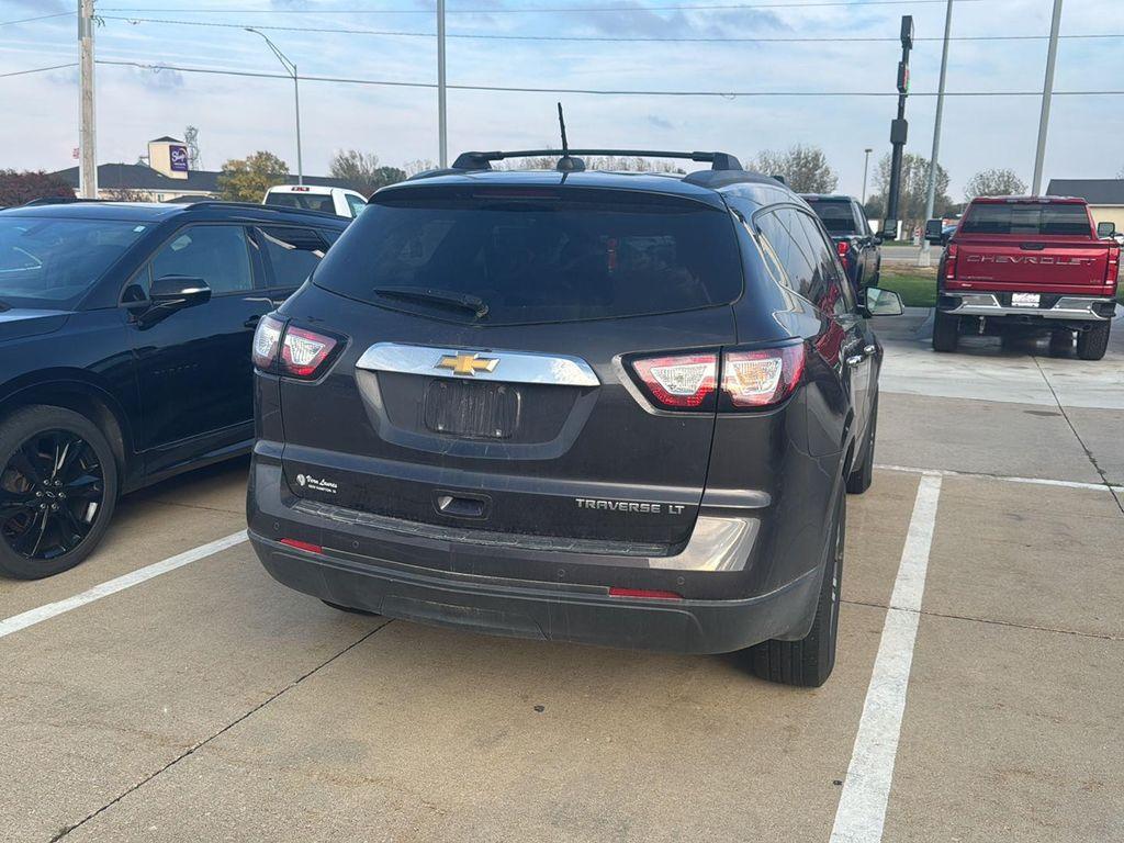 used 2016 Chevrolet Traverse car, priced at $10,870