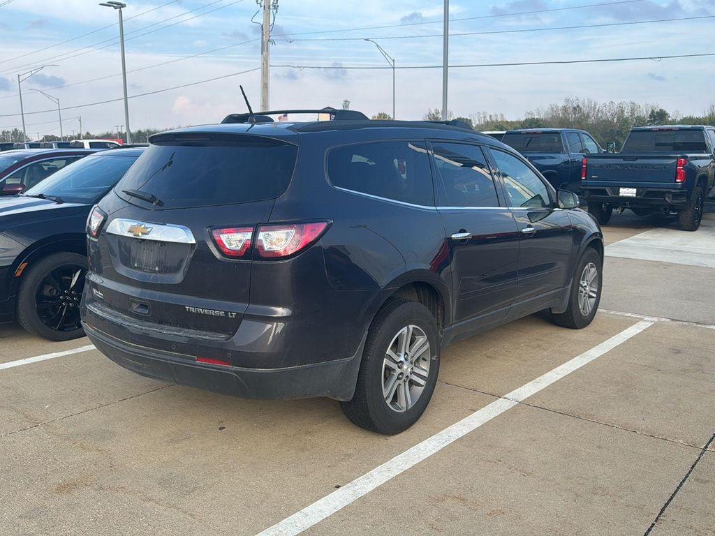 used 2016 Chevrolet Traverse car, priced at $10,870
