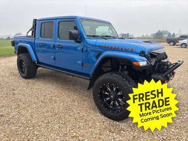used 2021 Jeep Gladiator car, priced at $44,980