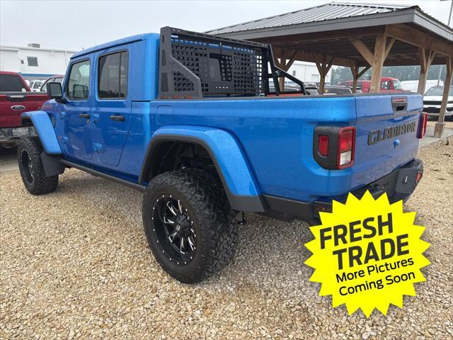 used 2021 Jeep Gladiator car, priced at $44,980