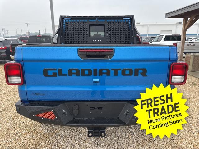 used 2021 Jeep Gladiator car, priced at $44,980
