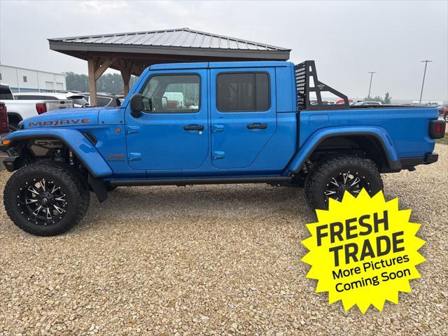 used 2021 Jeep Gladiator car, priced at $44,980