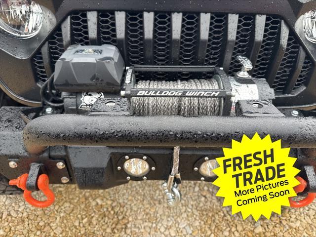 used 2021 Jeep Gladiator car, priced at $44,980