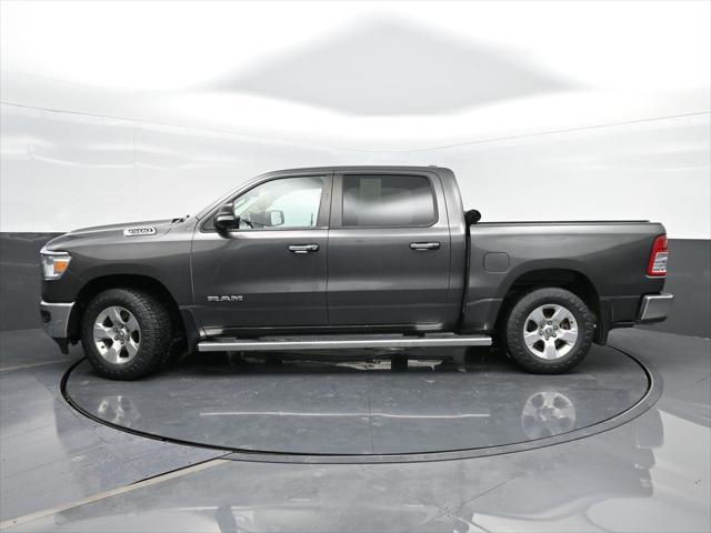 used 2020 Ram 1500 car, priced at $19,970