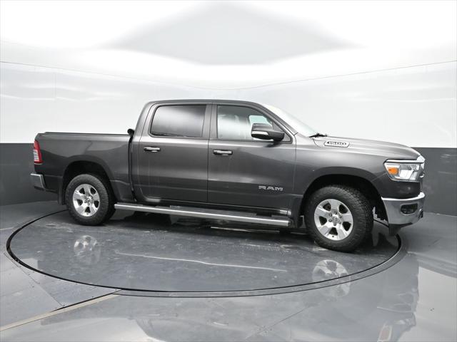 used 2020 Ram 1500 car, priced at $19,970