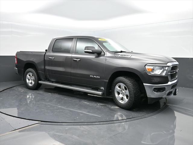 used 2020 Ram 1500 car, priced at $19,970