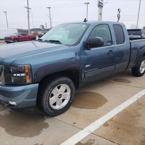 used 2009 Chevrolet Silverado 1500 car, priced at $9,890