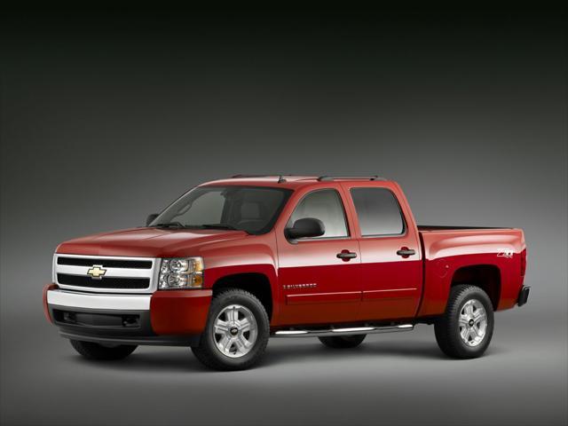 used 2009 Chevrolet Silverado 1500 car, priced at $9,890