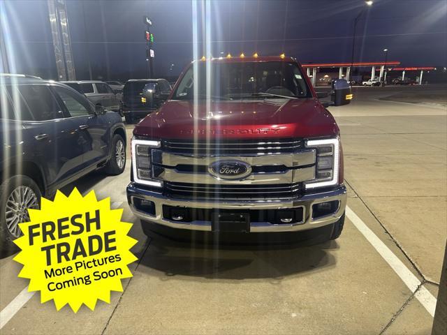 used 2019 Ford F-350 car, priced at $46,890